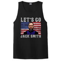 LETS GO JACK SMITH Jack Smith PosiCharge Competitor Tank