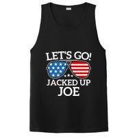 LetS Go Jacked Up Joe PosiCharge Competitor Tank