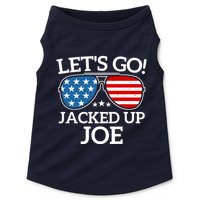 LetS Go Jacked Up Joe Doggie Tank