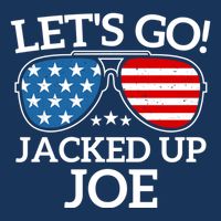 LetS Go Jacked Up Joe Sustainable Bucket Hat