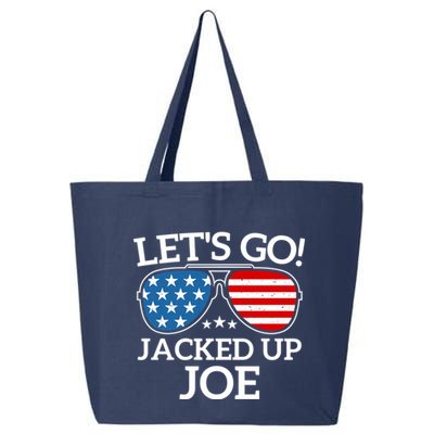 LetS Go Jacked Up Joe 25L Jumbo Tote