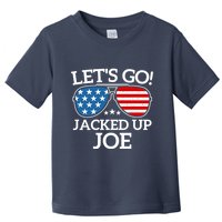 LetS Go Jacked Up Joe Toddler T-Shirt