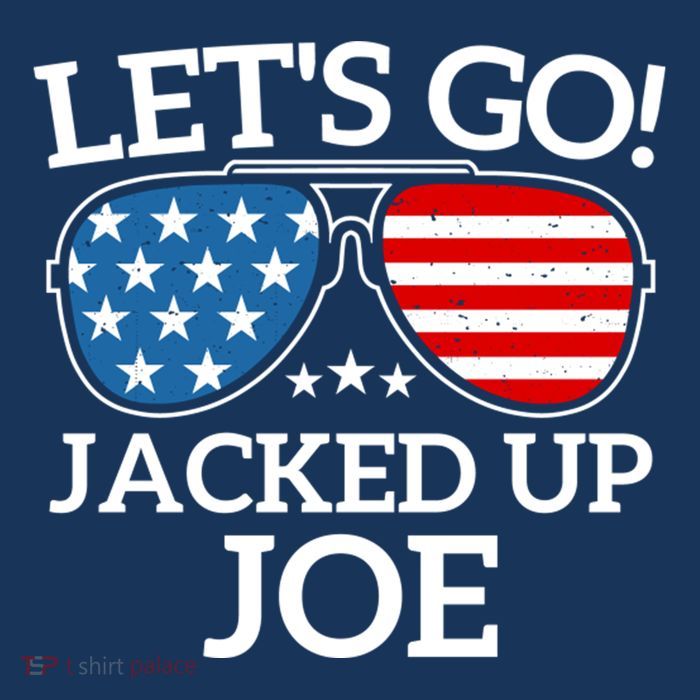 LetS Go Jacked Up Joe Short Acrylic Beanie