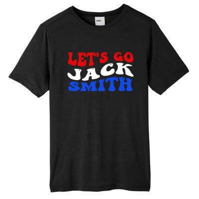 Lets Go Jack Smith Tall Fusion ChromaSoft Performance T-Shirt