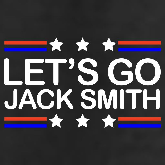 Lets Go Jack Smith For President 11oz C Handle Ceramic Mug