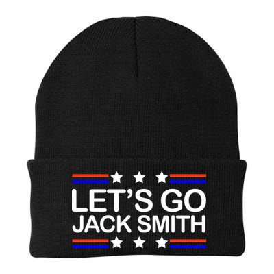 Lets Go Jack Smith For President Beanie