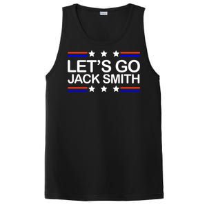 Lets Go Jack Smith For President PosiCharge Competitor Tank