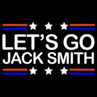 Lets Go Jack Smith For President Kids T-Shirt