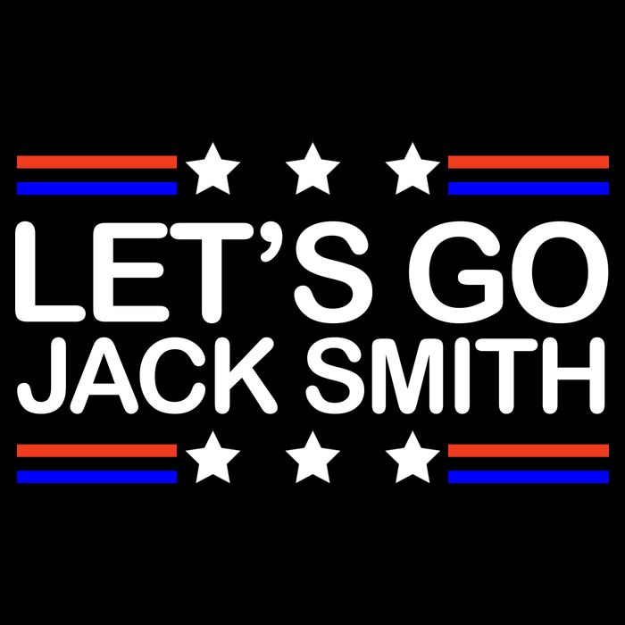 Lets Go Jack Smith For President Kids T-Shirt