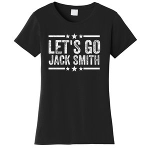 LETS GO JACK SMITH Women's T-Shirt