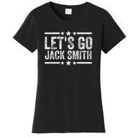 LETS GO JACK SMITH Women's T-Shirt