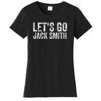 LETS GO JACK SMITH Women's T-Shirt