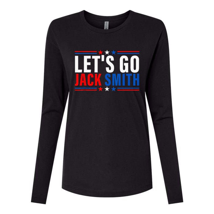 LETS GO JACK SMITH Jack Smith Womens Cotton Relaxed Long Sleeve T-Shirt