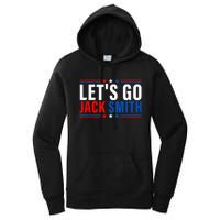 LETS GO JACK SMITH Jack Smith Women's Pullover Hoodie