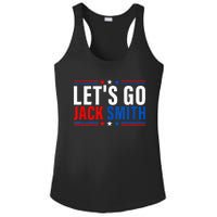 LETS GO JACK SMITH Jack Smith Ladies PosiCharge Competitor Racerback Tank