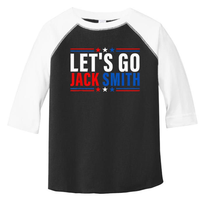 LETS GO JACK SMITH Jack Smith Toddler Fine Jersey T-Shirt