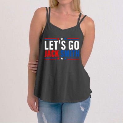 LETS GO JACK SMITH Jack Smith Women's Strappy Tank