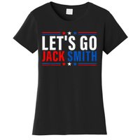 LETS GO JACK SMITH Jack Smith Women's T-Shirt