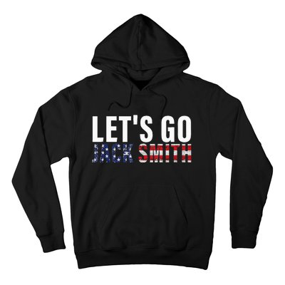 Lets Go Jack Smith Hoodie