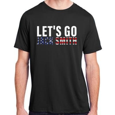 Lets Go Jack Smith Adult ChromaSoft Performance T-Shirt