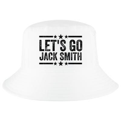 LETS GO JACK SMITH Cool Comfort Performance Bucket Hat