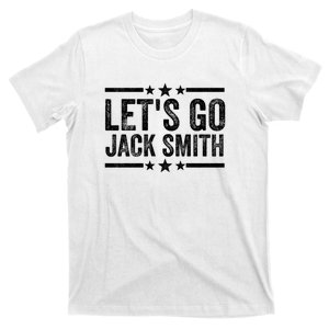 LETS GO JACK SMITH T-Shirt