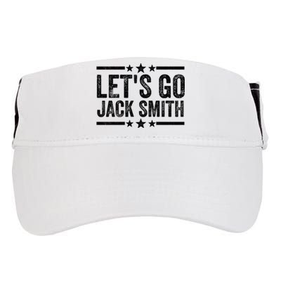 LETS GO JACK SMITH Adult Drive Performance Visor