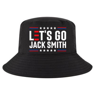 Lets Go Jack Smith Jack Smith Conservative Us Flag Gift Cool Comfort Performance Bucket Hat