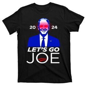 Let's Go Joe 2024 T-Shirt