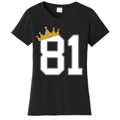 Luis Gil King 81 Women's T-Shirt