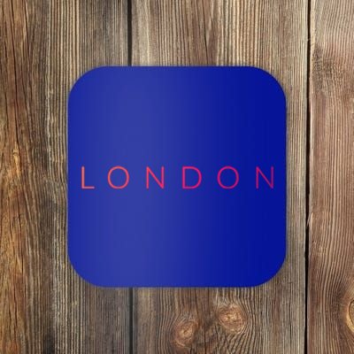 London Gift Coaster