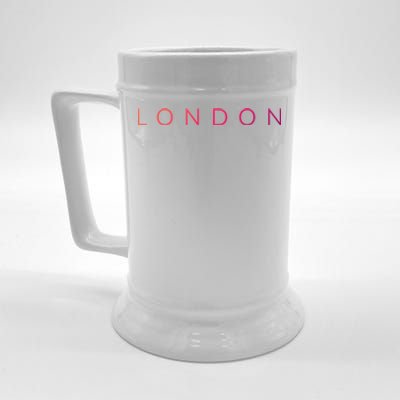 London Gift Beer Stein