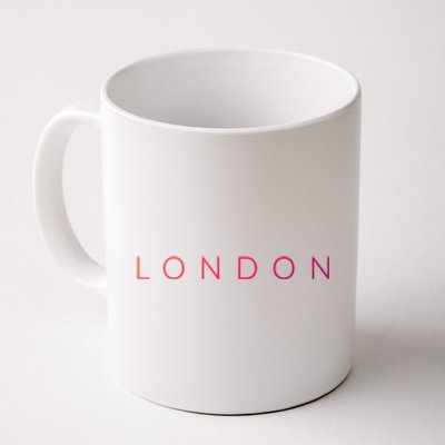 London Gift Coffee Mug