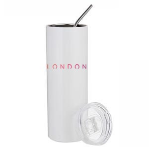 London Gift Stainless Steel Tumbler