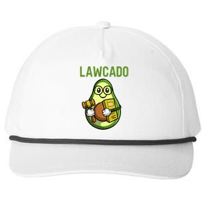 Lawcado Gift Legal Counsel Attorney Law School Student Lawyer Cool Gift Snapback Five-Panel Rope Hat