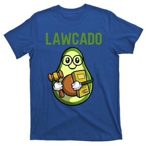 Lawcado Gift Legal Counsel Attorney Law School Student Lawyer Cool Gift T-Shirt