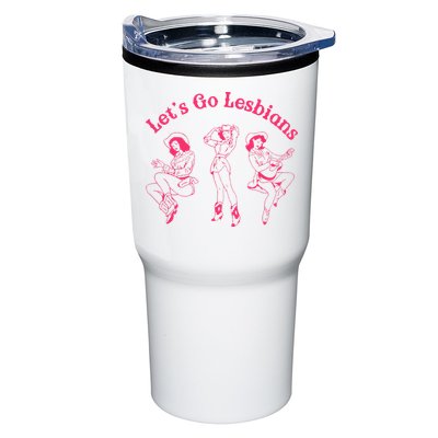 Let's Go Lesbians Subtle Lesbian Live Laugh Lesbian LGBTQ Tumbler