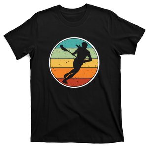 Lacrosse Girl T-Shirt