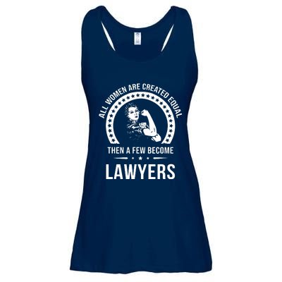 Lawyer Great Ladies Essential Flowy Tank