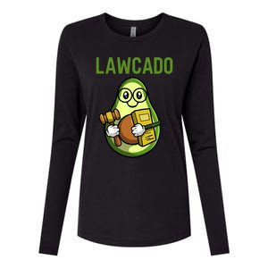 Lawcado Gift Legal Counsel Attorney Law School Student Lawyer Gift Womens Cotton Relaxed Long Sleeve T-Shirt