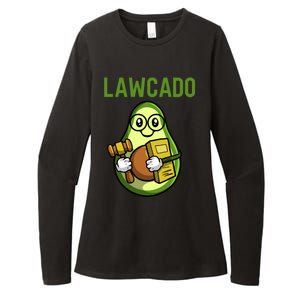 Lawcado Gift Legal Counsel Attorney Law School Student Lawyer Gift Womens CVC Long Sleeve Shirt