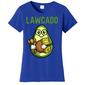 Lawcado Gift Legal Counsel Attorney Law School Student Lawyer Gift Women's T-Shirt