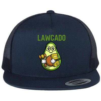 Lawcado Gift Legal Counsel Attorney Law School Student Lawyer Gift Flat Bill Trucker Hat