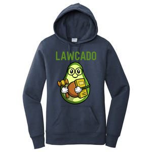 Lawcado Gift Legal Counsel Attorney Law School Student Lawyer Gift Women's Pullover Hoodie