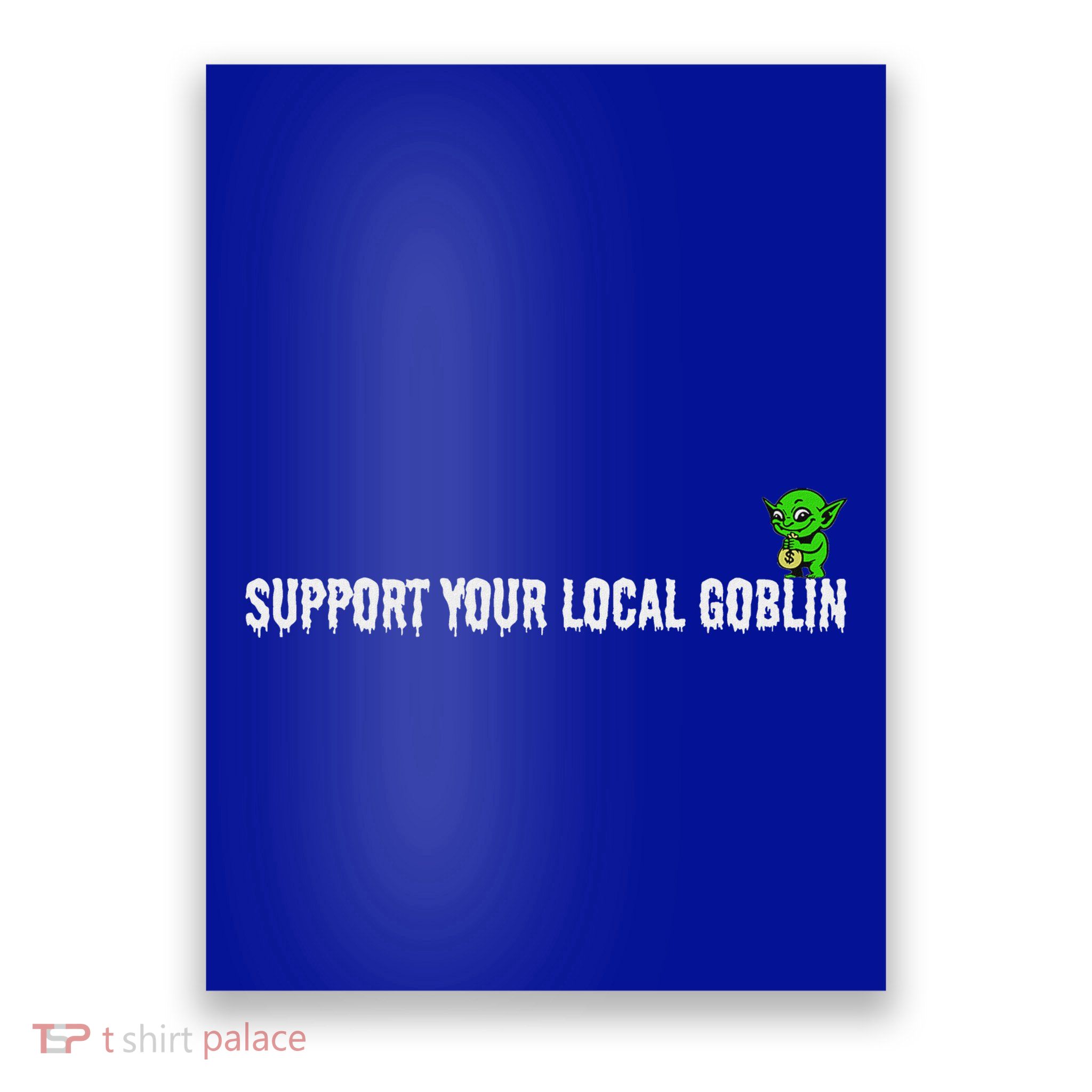 Local Goblin Poster