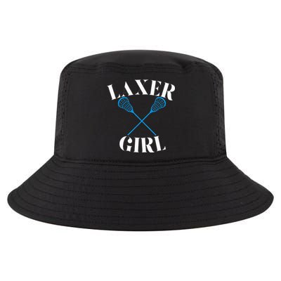 Lacrosse Girl Cool Comfort Performance Bucket Hat