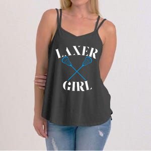 Lacrosse Girl Women's Strappy Tank