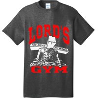 Lords Gym LordS The Sin Of World Jesus T-Shirt