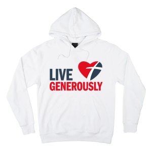 Living Generously Hoodie