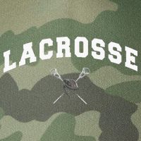 Lacrosse Gifts Lax Lacrosse Player Stick Legacy Tie Dye Trucker Hat